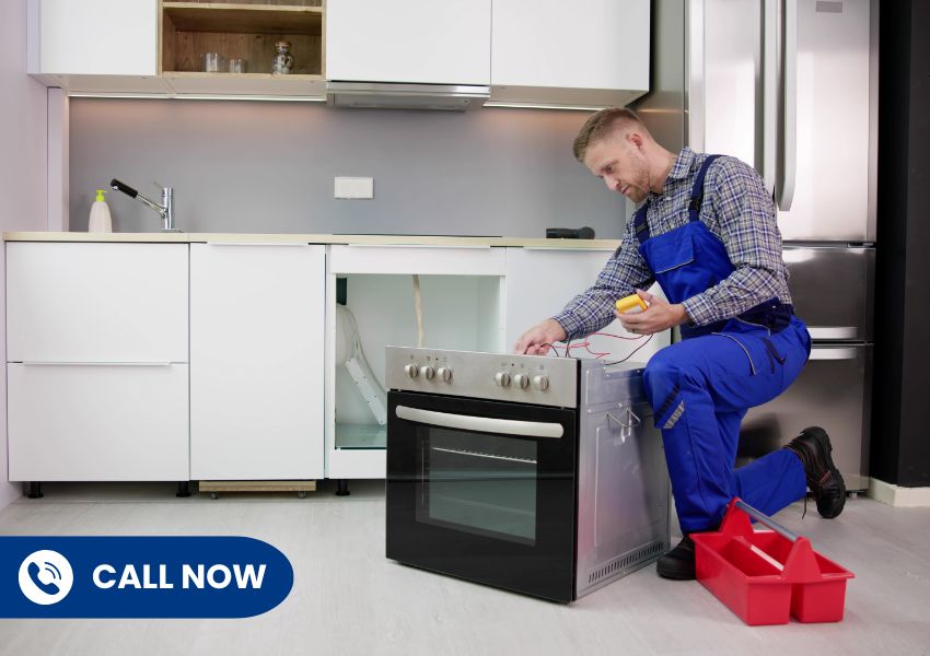 Appliance Repair Services in Ida Grove, IA